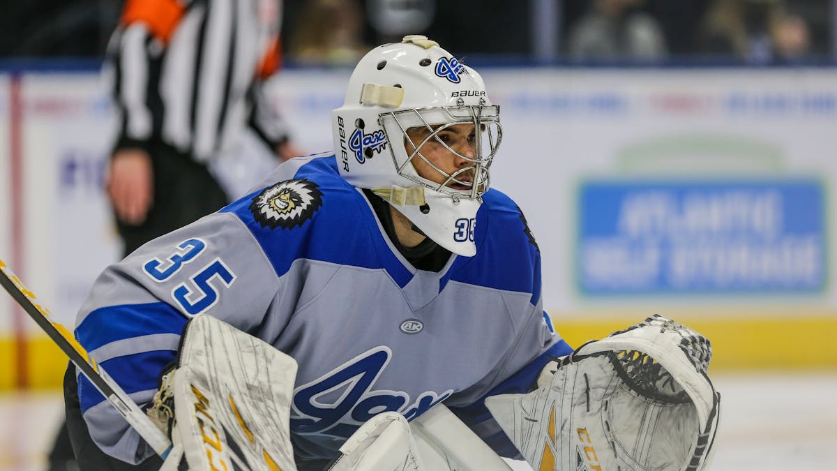 Boston Bruins Reassign Goaltender Kyle Keyser to Jacksonville