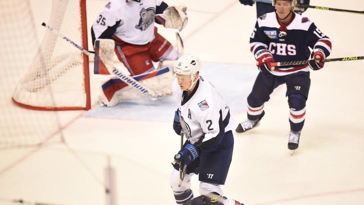 Icemen Rally From Three-Goal Deficit to Defeat Stingrays 4-3