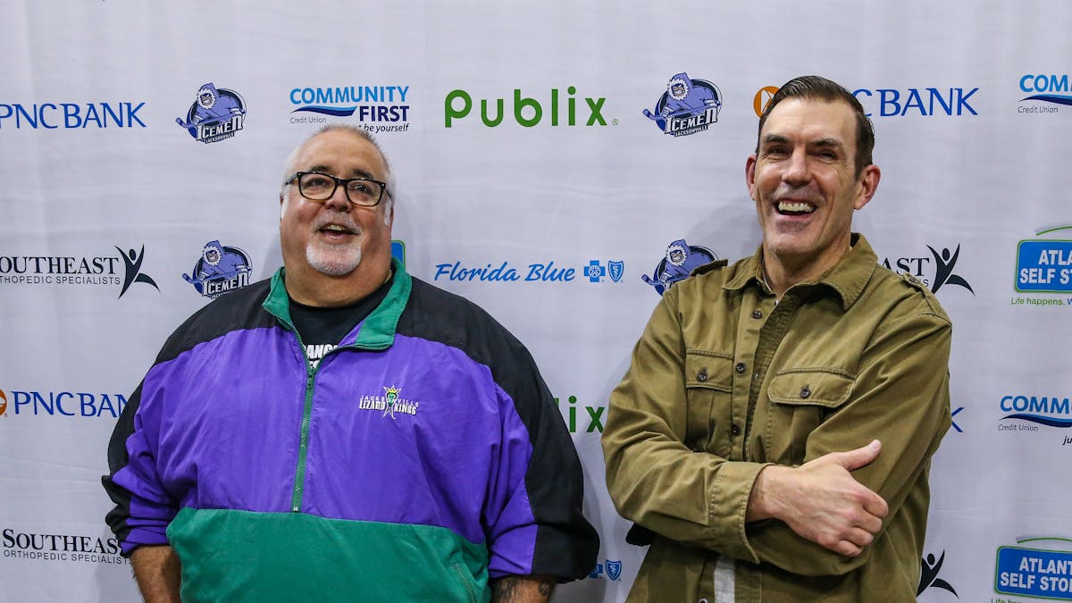 Boldly Jacksonville: A Look Back at the Lizard Kings' Memorable Run to the ECHL Finals in Inaugural Season.