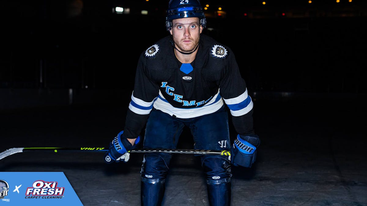 Physical Forward Travis Howe Returns from AHL San Diego