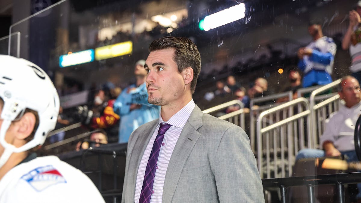 Brandon Mashinter Returns for Third Season as Assistant Coach