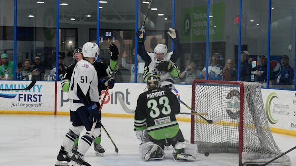 Icemen Earn 3-2 Shootout Win in Preseason Opener