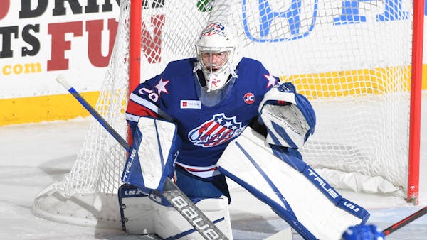 Goaltender Houser Assigned to Icemen; Brown & Jandric Recalled