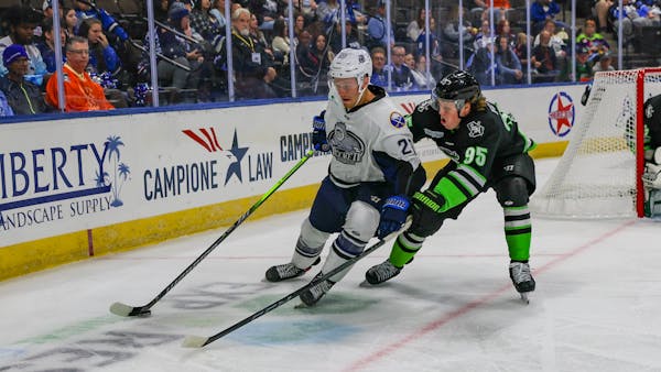 Icemen Sail Past Ghost Pirates with 5-2 Win