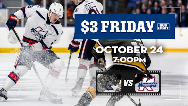 $3 Friday