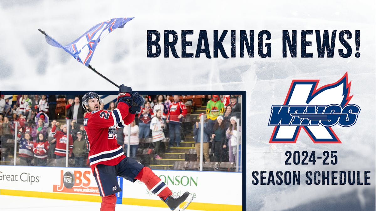 Kalamazoo Wings | K-WINGS RELEASE 2024-25 REGULAR SEASON SCHEDULE kalamazoo-wings-k-wings-release-2024-25-regular-season-schedule