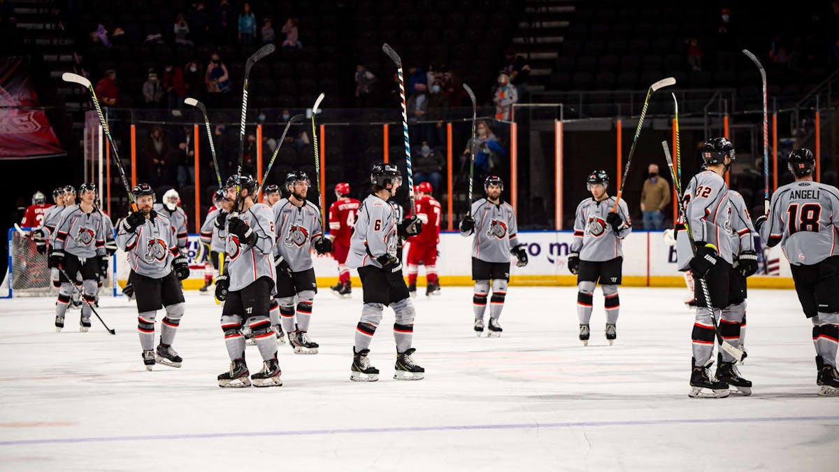 GALLERY: MAVERICKS VS. AMERICANS 2.15.21