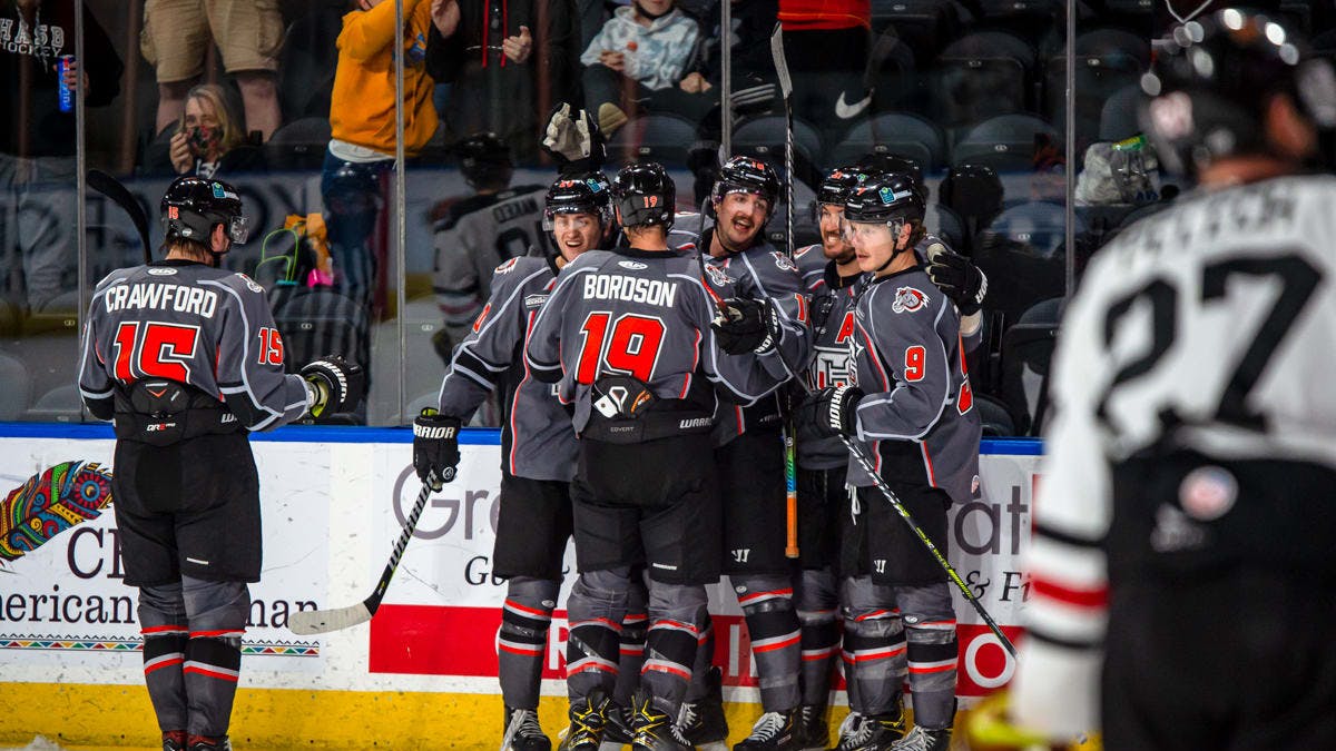 GALLERY: MAVERICKS VS. INDY FUEL 3.20.21