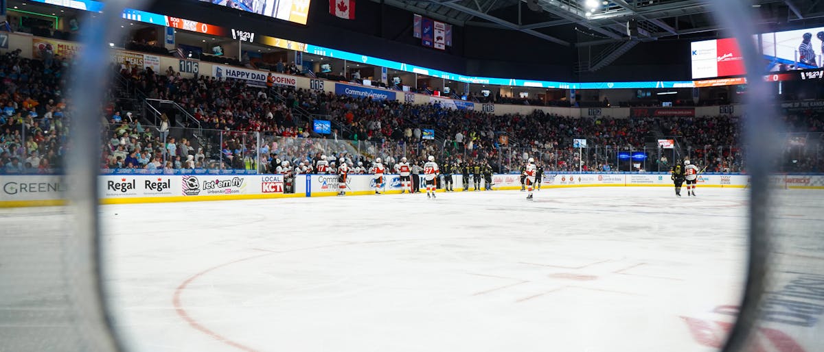 Single Game Tickets