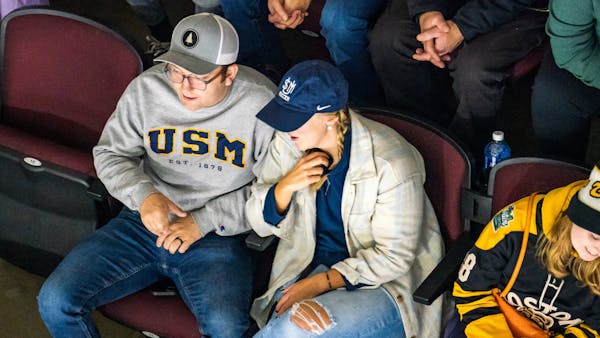College Night pres. by University of Southern Maine