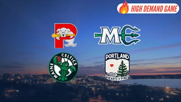 Minor League Sports Night pres. by $3 Deweys