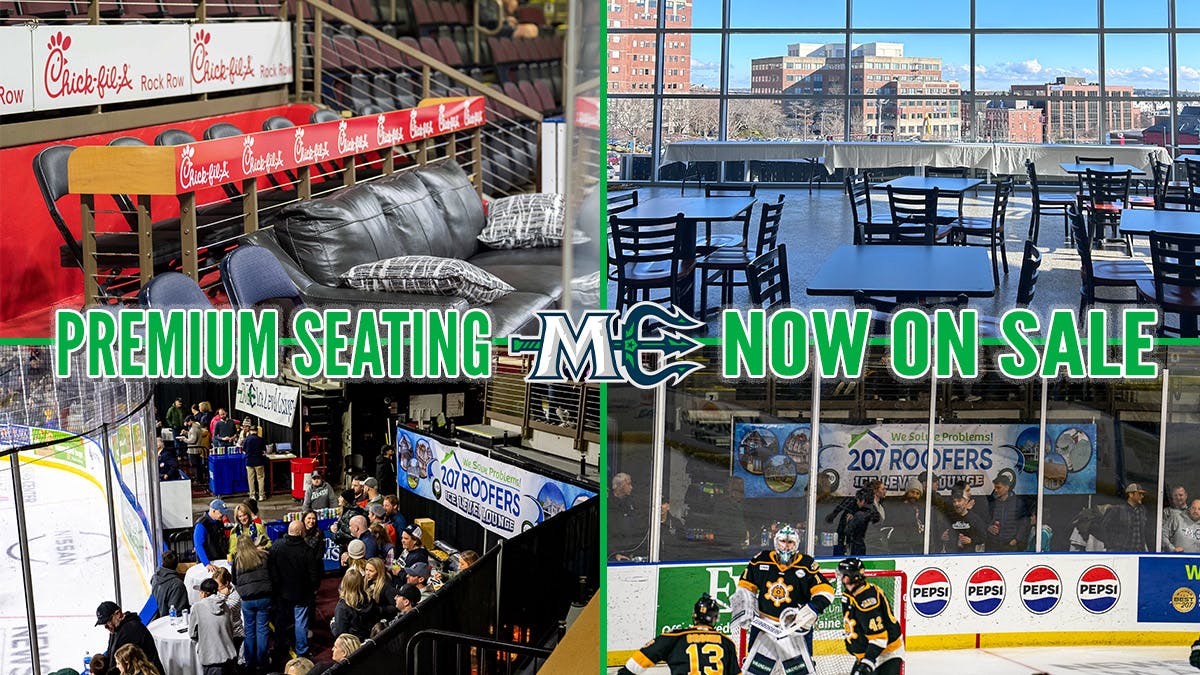 2025-26 PREMIUM SEATING SALE NOW