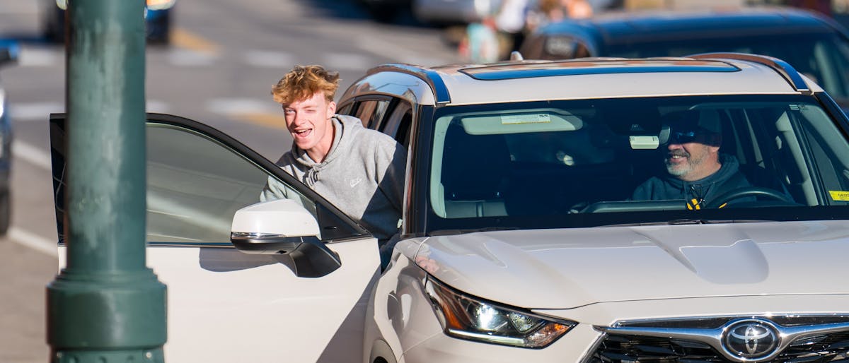 Lyft - Game Day Transportation