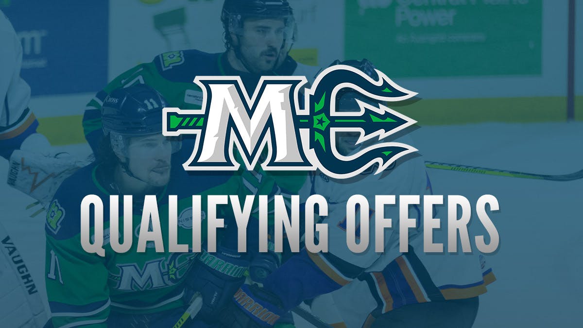 SIX MARINERS RECEIVE QUALIFYING OFFERS