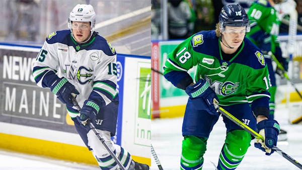 THOMPSON, STEWART RE-SIGN WITH MARINERS