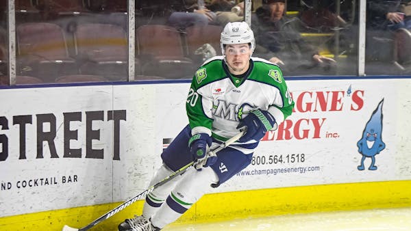 TYLER HINAM RETURNED TO MARINERS