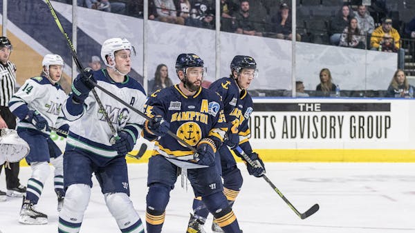 MARINERS DROP FIRST OF THREE IN NORFOLK