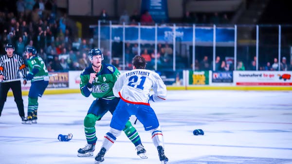 LIONS SPOIL PARTY IN MARINERS HISTORIC HOME OPENER