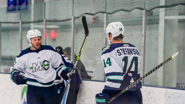 MARINERS STORM BACK, STUN RAILERS IN PRESEASON FINALE