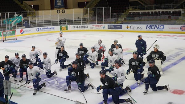 MARINERS ANNOUNCE TRAINING CAMP SCHEDULE