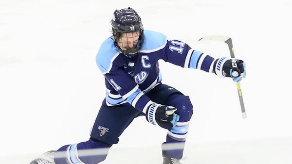 MARINERS SIGN UMAINE ALUM MITCH FOSSIER