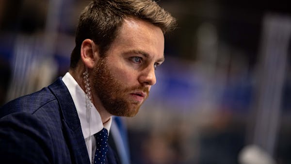 MARINERS PROMOTE TERRENCE WALLIN TO HEAD COACH