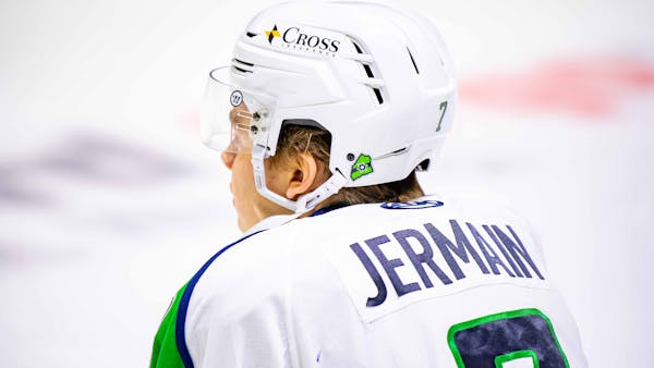 MARINERS RE-SIGN FORWARD NICK JERMAIN