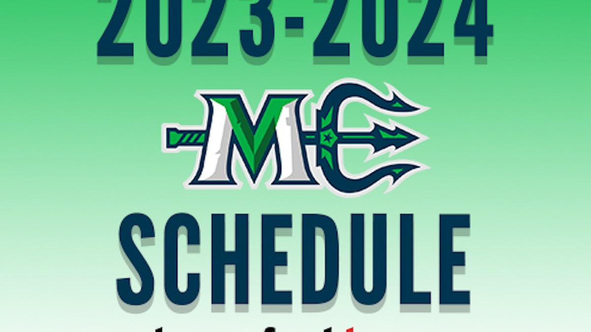 Maine Mariners | MAINE MARINERS 2023-2024 SCHEDULE REVEALED maine-mariners-maine-mariners-2023-2024-schedule-revealed