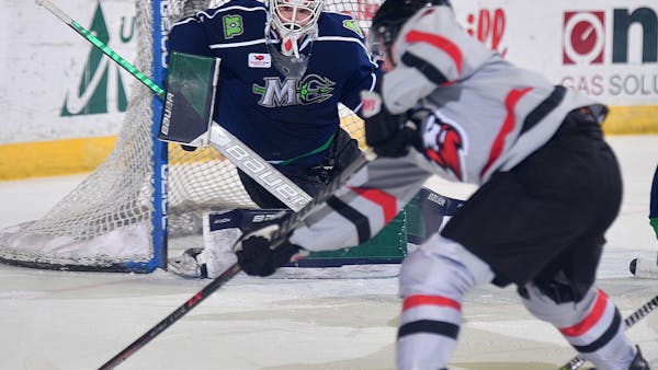 MARINERS GAIN VALUABLE POINT IN SHOOTOUT LOSS
