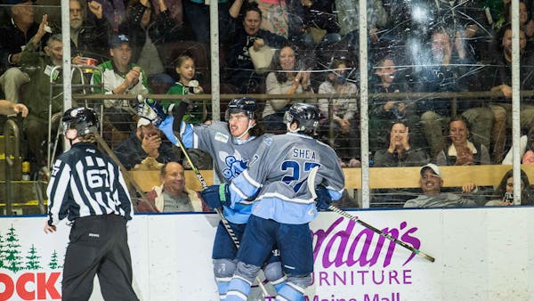 MARINERS GET WILD WIN ON WILD BLUEBERRY NIGHT