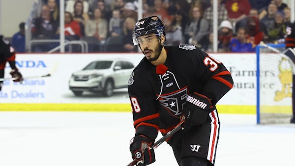 LIAM FOLKES JOINS MARINERS
