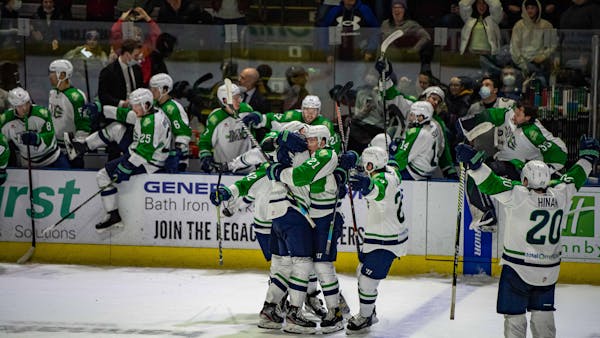 BLEACKLEY HITS MILESTONE WITH OVERTIME WINNER