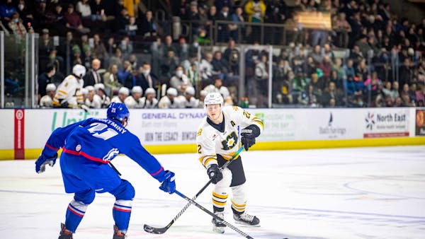MARINERS FALL AT HOME TO TROIS-RIVIERES