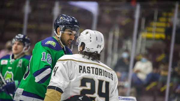 MARINERS STREAK STALLS IN NEWFOUNDLAND