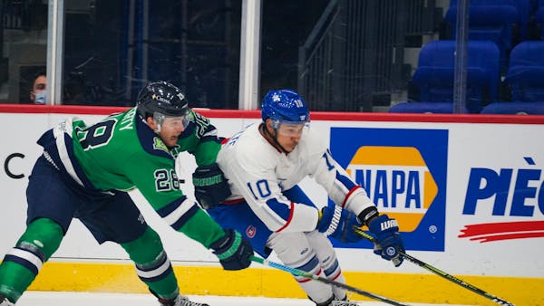 MALATESTA NETS SECOND STRAIGHT OT WINNER, MARINERS SWEEP LIONS