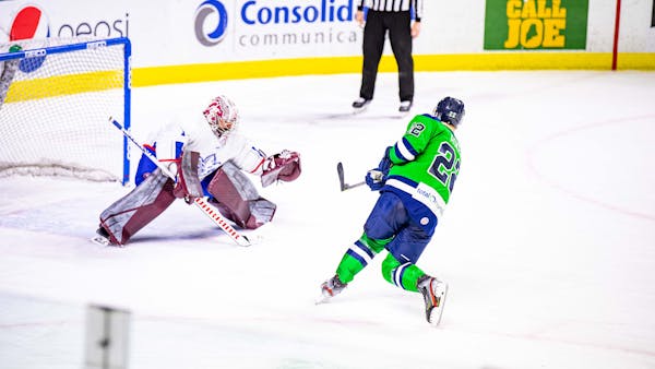 MARINERS RALLY FOR POINT IN SHOOTOUT LOSS TO LIONS