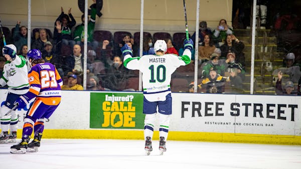 BRODEUR, SANTOS LEAD MARINERS TO GRITTY WIN OVER ORLANDO