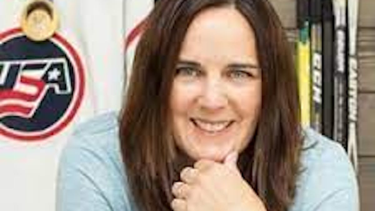 COLLEEN COYNE HIGHLIGHTS MARINERS ‘WOMEN IN SPORTS’ PANEL