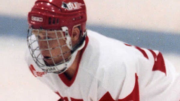 TRAVIS ROY MEMORIAL GAME SET FOR SUNDAY