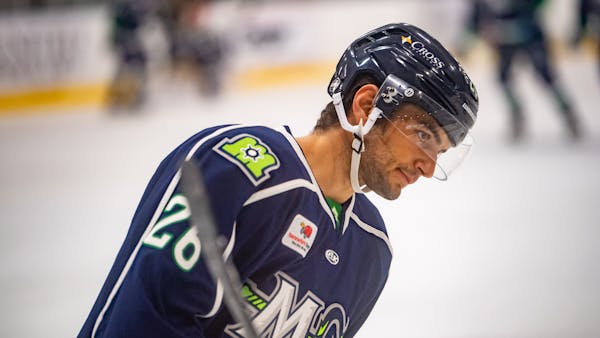 JERI-LEON, KALLEN SCORE FIRST PRO GOALS IN LOSS TO ADIRONDACK