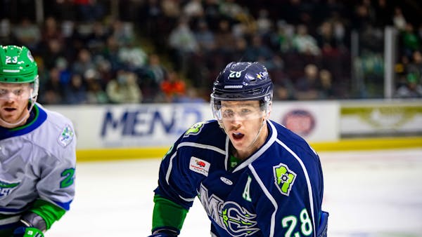 MAINE MARINERS NAME 2021-22 CAPTAINS