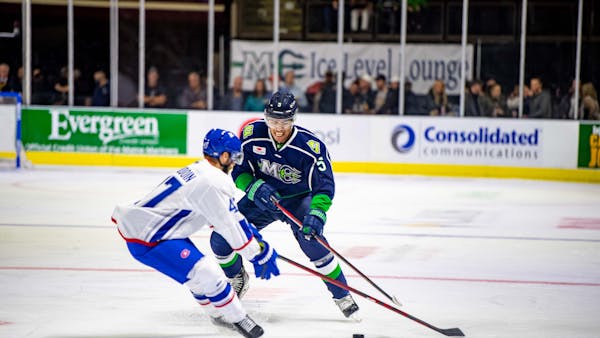 MARINERS FALL TO TROIS-RIVIERES IN LOW SCORING CONTEST