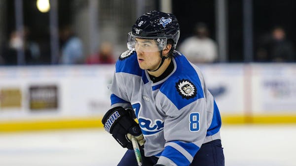 MARINERS ADD DEFENSEMAN MICHAEL KIM
