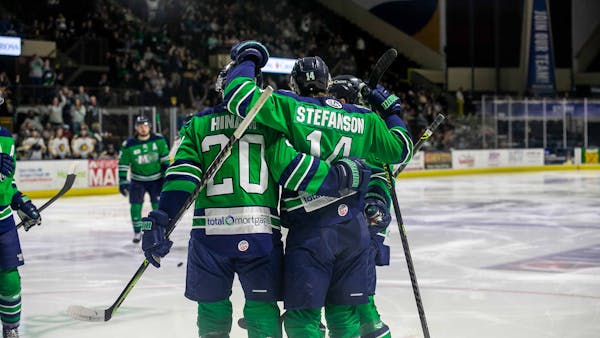 SEVEN DIFFERENT GOAL SCORERS LIFT MARINERS OVER ADMIRALS