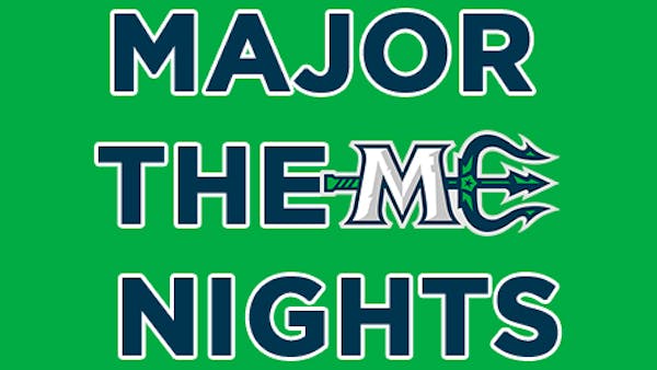 MARINERS ANNOUNCE MAJOR THEME NIGHTS