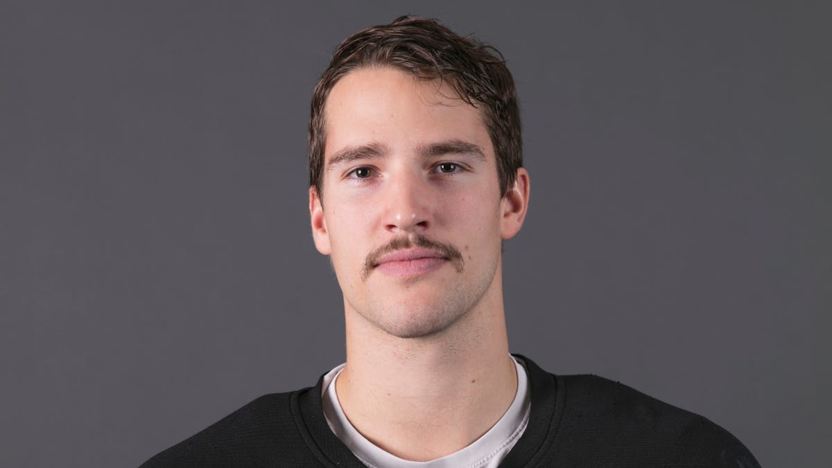 MARINERS BRING IN ROOKIE DEFENSEMAN RYAN JACKSON