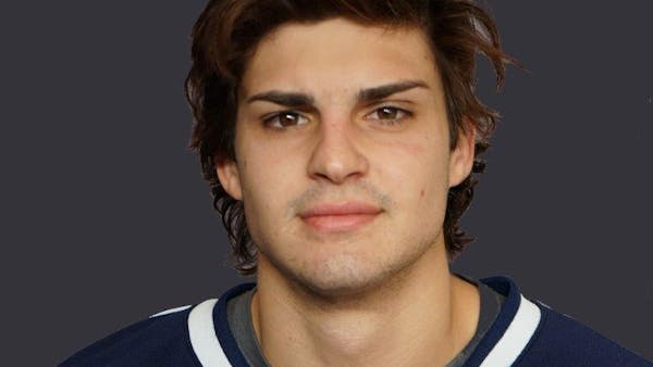 BRANDON CRAWLEY MAKES NEW YORK RANGERS PHASE FOUR ROSTER