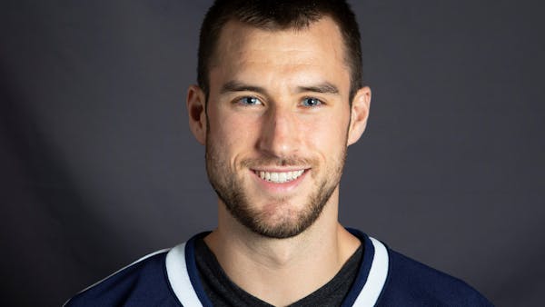 SEASON REFLECTIONS: RYAN FERRILL