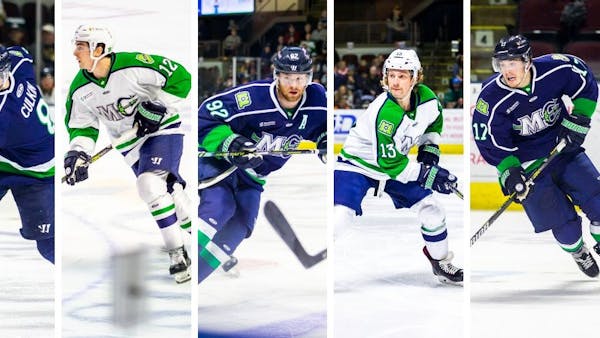 MARINERS ANNOUNCE END OF SEASON AWARDS
