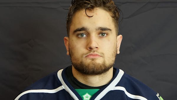 SEASON REFLECTIONS: MIKAEL ROBIDOUX